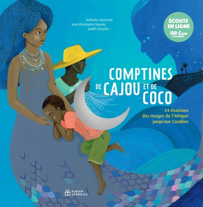 Comptines de cajou et de coco