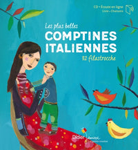 Les plus belles comptines italiennes