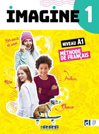 Imagine 1 - Niveau A1