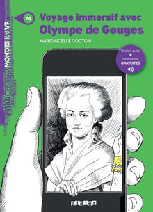 Mondes en VF - Voyage immersif avec Olympe de Gouges