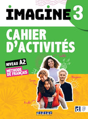 Imagine 3 - Cahier d'activités