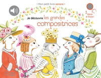 Je découvre les grandes compositrices