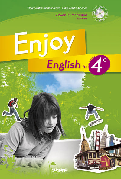 Enjoy English
