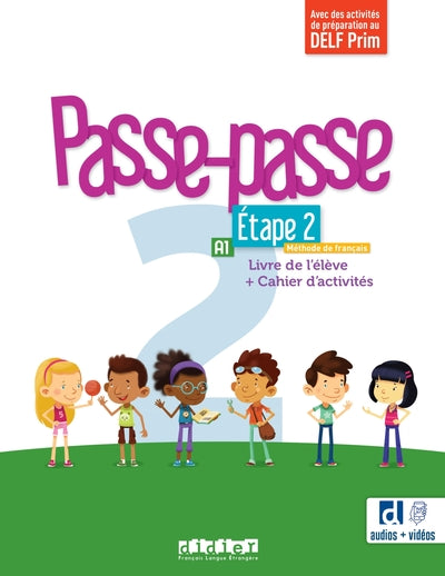 Passe-passe 2 - Étape 2