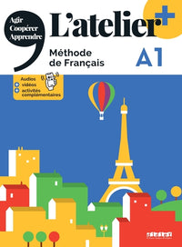 L'atelier + A1