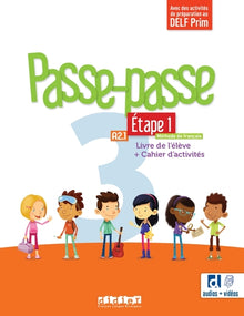 Passe-passe 3 - Niv. A2.1 - Étape 1