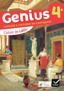 Genius latin 4e