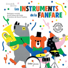 Les Instruments de la fanfare