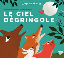 Le ciel dégringole !