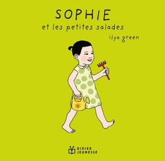 Sophie et les petites salades - poche