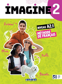 Imagine 2 - Niveau A2.1