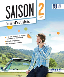 Saison 2 - Niv. A2+ - Cahier