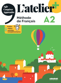 L'atelier + A2