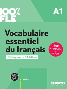 100% FLE - Vocabulaire essentiel du français A1