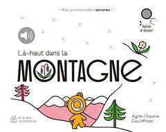Là-haut, dans la montagne
