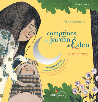 Comptines du jardin d'eden
