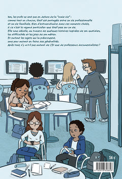 Doc, une prof parmi d'autres