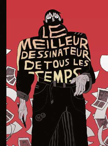 Le meilleur dessinateur de tous les temps