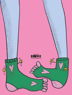 Sandrine la reine des pommes