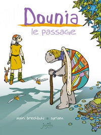 Dounia, le passage