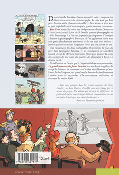 La Grande aventure des frères Lumière
