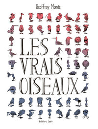 Vrais oiseaux