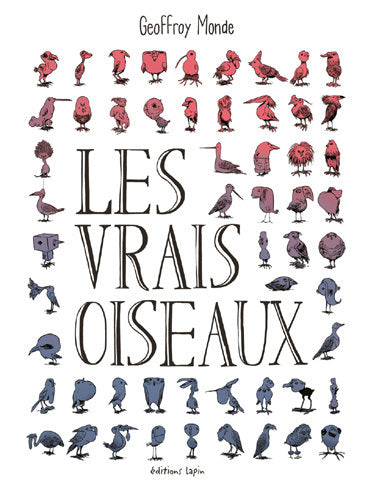 Les vrais oiseaux
