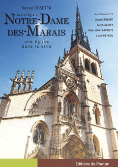 La collégiale Notre-Dame-des-Marais : Une église dans la ville