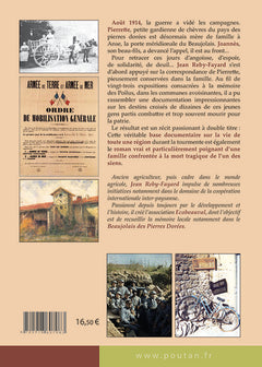 Pierrette-des vignes aux tranchées