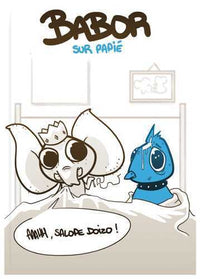Babor sur papié