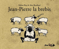 Jean-Pierre la brebis