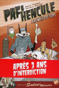 Paf et Hencule T01