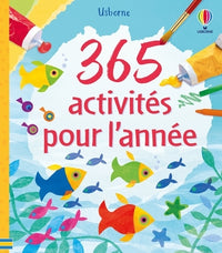 365 activités pour l'année - dès 5 ans