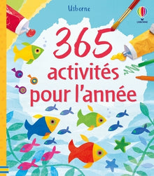 365 activités pour l'année - dès 5 ans