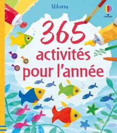 365 activités pour l'année - dès 5 ans