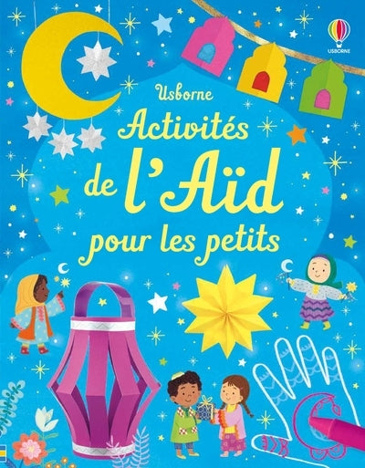 Activités de l'Aïd pour les petits