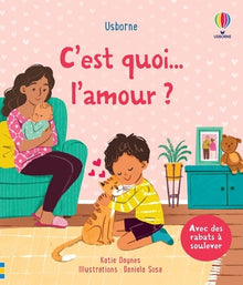 C'est quoi l'amour ?