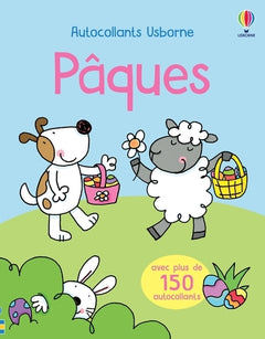 Pâques - Autocollants