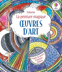 Oeuvres d'art - La peinture magique