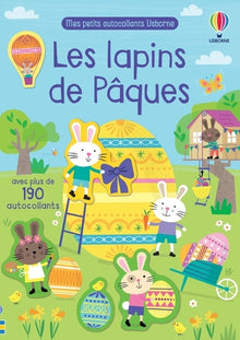 Les lapins de Pâques