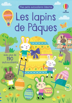 Les lapins de Pâques