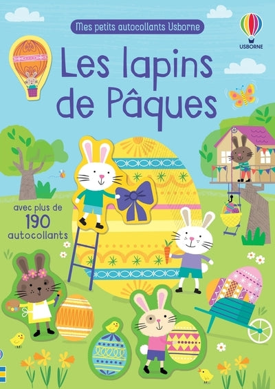 Les lapins de Pâques
