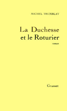 La duchesse et le roturier