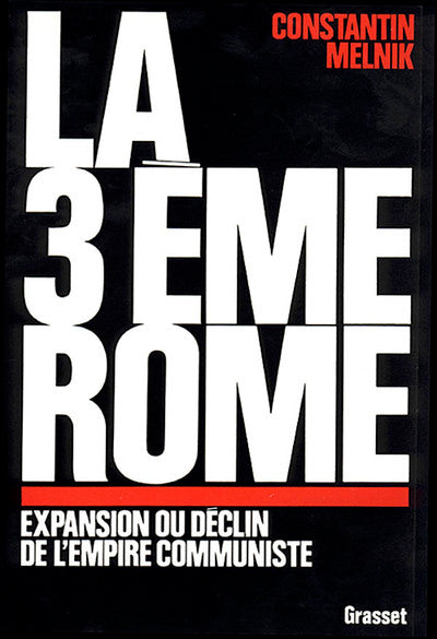 La troisième Rome