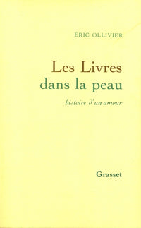 Les livres dans la peau