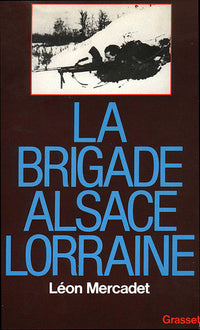 la brigade Alsace-Lorraine