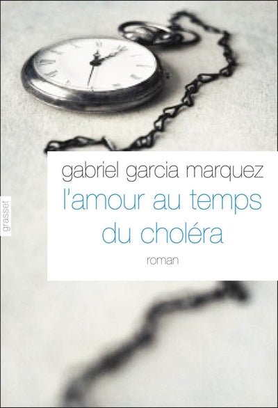 L'amour aux temps du choléra.