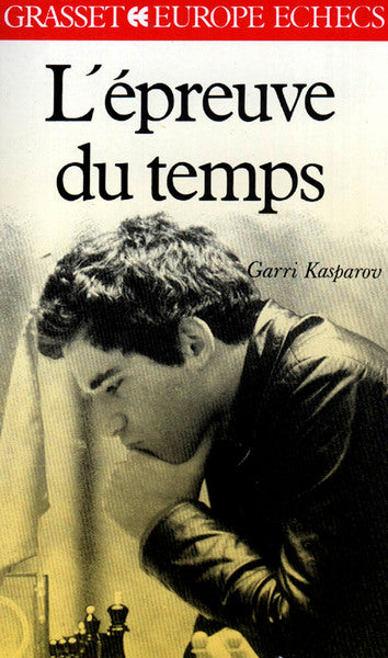 L'épreuve du temps
