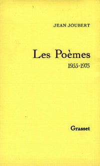 Les poèmes 1955 - 1975