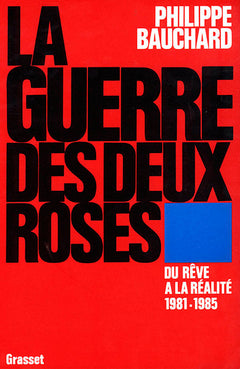 La guerre des deux roses
